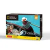 DANTE Cubic Fun Puzzle 3D Wenec.PlacśwMarka 09803 Anteprima dell’immagine prodotto 14