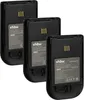 vhbw 3x Akku kompatibel mit Siemens CUC325, OpenStage WL3 Produktbild-Vorschau 1