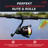 Paradox Fishing Firetiger Hecht Kombo Spinnrute 2,40m Produktbild-Vorschau 5