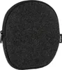 A dark gray fabric case for a headset. Anteprima dell’immagine prodotto