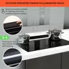 Klarstein výsuvný digestor 90 cm, výsuvný digestor, Náhľad obrázku produktu 4