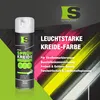 Spraytive Sprühkreide 3er Farben Set - 3 × 500ml (Weiß, Produktbild-Vorschau 2