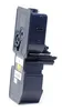 A black toner cartridge for a printer, shown from a side angle against a white background. Produktbild-Vorschau