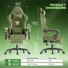Verdego Gaming-Stuhl, Bürostuhl Ergonomisch, Chefsessel Produktbild-Vorschau 2