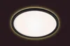 BRILONER SLIM Plafonnier LED ultraplat 30cm rond 18W 2400lm Voir les images du produit 6