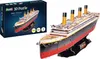 Revell RMS Titanic 3D (Puzzle) Produktbild-Vorschau 1