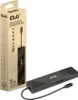 Club 3D USB-C 3.2 Gen2 6-in-1 Dual Displays Portable Dock Produktbild-Vorschau 1