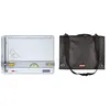 A drawing board and a carrying case are shown side-by-side on a white background. Náhľad obrázku produktu