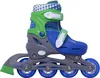 Street Rider Inline brusle nastavitelné modré Velikost Náhled obrázku produktu 3