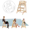 ROBA High Chair - SIT UP CLICK & FUN - Removable Meal Tray Productafbeelding-voorbeeld 4