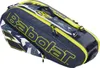 Babolat Pure Aero RH X 6 Grey/Yellow/White Torba tenisowa Podgląd zdjęcia produktu 6