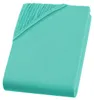 Jersey Spannbettlaken 140-160x200 cm Spannbettuch 100% Produktbild-Vorschau 3