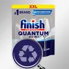 Finish Quantum All in 1 Tabletki do zmywarki 120 sztuk Podgląd zdjęcia produktu 6