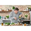 Tefal E3031944 Jamie Oliver Cook's Classic Wokpfanne 28 cm Voir les images du produit 6