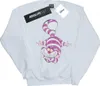 Disney - "Alice in Wonderland" Sweatshirt für Damen BI5608 Produktbild-Vorschau 1