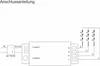Mi-Light SET LED RF Steuerung + Touch Fernbedienung 2.4G Produktbild-Vorschau 6