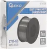 The image shows the packaging of a welding wire spool. Anteprima dell’immagine prodotto