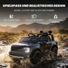 Ford Raptor elektrische kinderauto, SUV, kinderrijtuig, 12V Productafbeelding-voorbeeld 8
