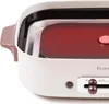 Multigrill Kuvings Elektryczny Ceramic Plus Kremowy Podgląd zdjęcia produktu 15