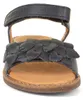Froddo LORINE FLOWERS Kinder Sandalen Leder Klettverschluss Produktbild-Vorschau 4