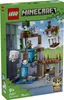 LEGO Minecraft Ghast-Station - Spielzeug mit 8 Figuren Produktbild-Vorschau 2