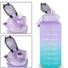 Trinkflasche 2 Liter Wasserflasche , Produktbild-Vorschau 5
