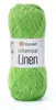 YarnArt Intense Linen 4125 Neongrün – Sommergarn aus Produktbild-Vorschau 1