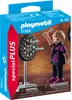 A Playmobil dart player set packaging, showing the product and its contents. Produktbild-Vorschau
