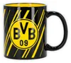 BVB Dortmund BVB Tasse Streifen 0 Produktbild-Vorschau 2