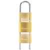 Master Lock Vorhängeschloss mit verstellbarem Bügel Produktbild-Vorschau 4