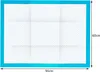 PURLOV 21603 Treningowe wkładki chłonne 60x90cm 100 sztuk + Podgląd zdjęcia produktu 24