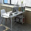 Jugend-Computertisch mit Gaming-Regal Produktbild-Vorschau 4