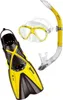 Mares Tauchset X-ONE Marea, Weiß, S/M Produktbild-Vorschau 3