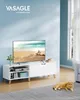 VASAGLE Lowboard TV-Schrank, Lange 160 cm, für Fernseher Produktbild-Vorschau 1