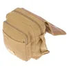 Damen Herren Tasche Canvas Umhängetasche Schultertasche Produktbild-Vorschau 7