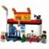 LEGO CITY Stadtviertel mit Bus 483-teilig, ab 5 Jahren Produktbild-Vorschau 6