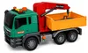 Müllwagen mit Kran, Sortierboxen, Beleuchtung und Tonanlage Produktbild-Vorschau 2