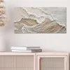 DEQORI Hybrid Leinwand Bild 60x30 cm 'Sandwellenzauber' Produktbild-Vorschau 4