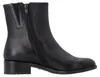 Remonte Damen Leder-Stiefelette mit Reißverschluss und Produktbild-Vorschau 7