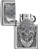 Zippo Technic Skull Trick, Kov, 1 kusov, Spojené kráľovstvo Náhľad obrázku produktu 3