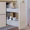 Badezimmer Waschtischunterschrank mit 100 cm Breite in Produktbild-Vorschau 2