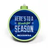 NFL Seattle Seahawks Baumschmuck 3-D Stadion Anhänger Produktbild-Vorschau 2
