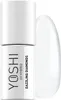 Yoshi Hybrid Lak na nehty Bílá perla s puntíky - Náhled obrázku produktu 1