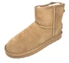 OOG  Damenschuhe Stiefel Gefüttert Braun Freizeit, Produktbild-Vorschau 17