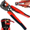 Automatische Abisolierzange mit Kabelmesser Universal Produktbild-Vorschau 19