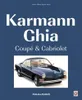 Karmann Ghia Coupe & Cabriolet Náhľad obrázku produktu 1