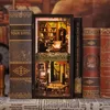 Cutebee, DIY Booknook, Rose Detective Agency, SZ02B, 18x11x23cm Voir les images du produit