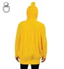 Enten Kostüm für Erwachsene Hoodie Kapuzenpullover mit Produktbild-Vorschau 7