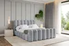 ALTDECOR Polsterbett mit Bettkasten, Fußteil und Produktbild-Vorschau 4