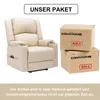 COMHOMA Massagesessel Elektrischer Relaxsessel XL 200kg Produktbild-Vorschau 6